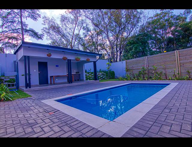 2 BEDROOM APARTMENT SOLD IN BRYANSTON